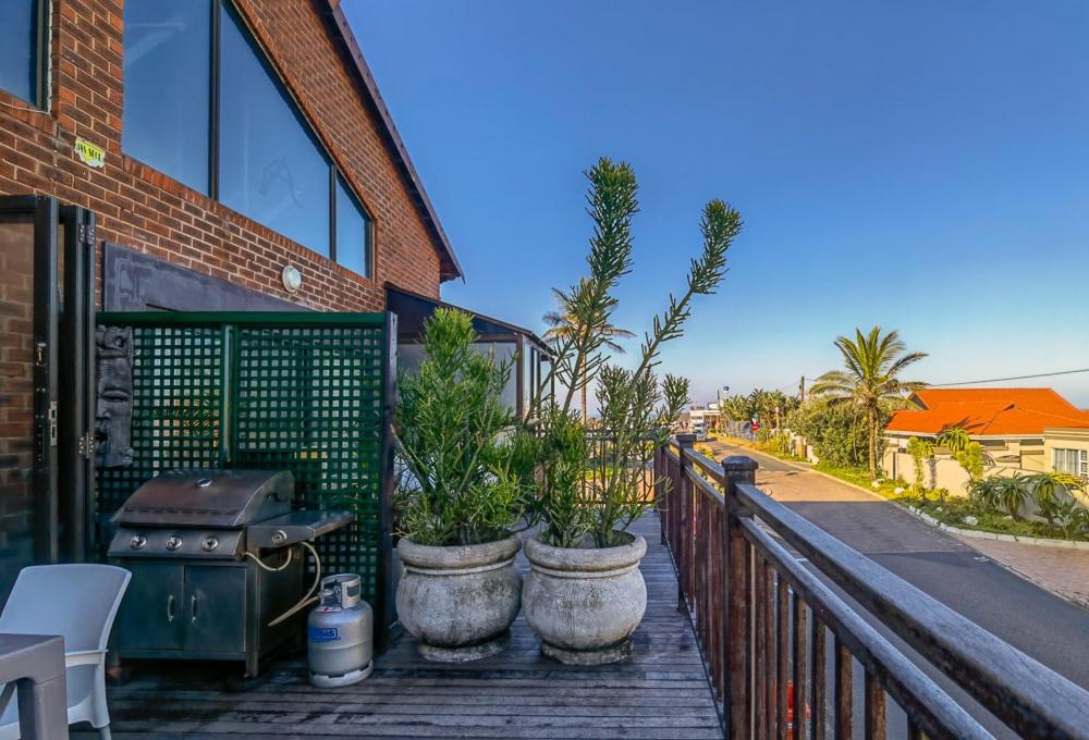 Ballito Bay Holiday Apartment Buitenkant foto