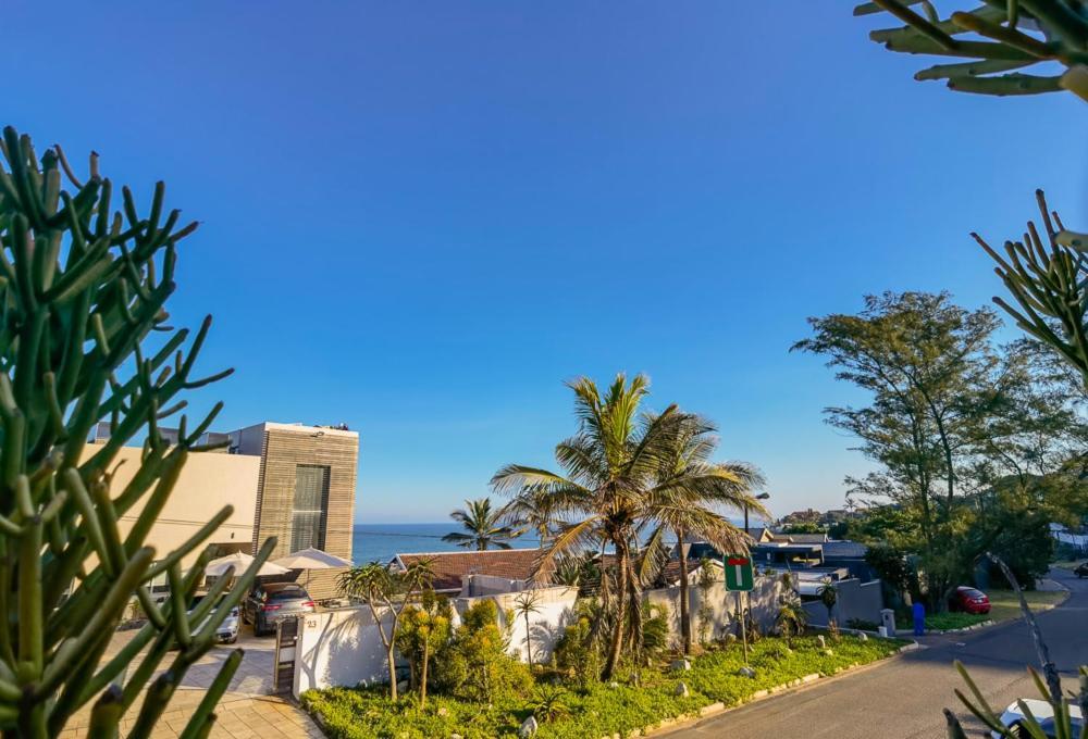 Ballito Bay Holiday Apartment Buitenkant foto